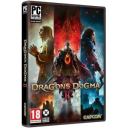CAPCOM Dragons Dogma 2