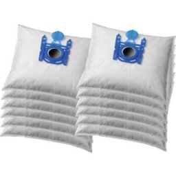 KOMA BS67PL - Sada 12 ks sáčků do vysavače Bosch Typ G