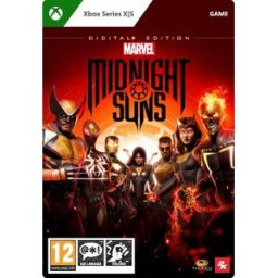 Microsoft Marvels Midnight Suns - Digital+ Edition - Xbox Series X S Digital