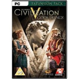 Aspyr, Media Sid Meier's Civilization V: Gods & Kings (MAC)