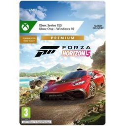 Microsoft Forza Horizon 5: Premium Edition - Xbox/Win 10 Digital