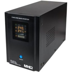 MHPower MPU-700-12, UPS, 700 W, čistý sinus, 12V, MPU-700-12