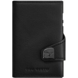 Tru Virtu Click & Slide Twin - kožená Nappa Black