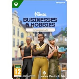 Microsoft The Sims 4: Business & Hobbies - Xbox Digital