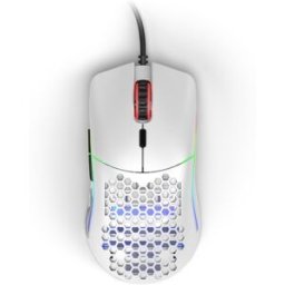 Glorious Model O (Matte White)