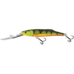 Salmo Wobler Freediver SDR 9 cm, 11 g Hot Perch