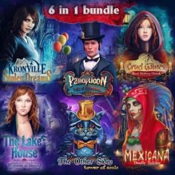 CD Projekt Red House of Snark 6-in-1 Bundle (PC) DIGITAL