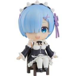 Good Smile Company Re: Zero Starting Life in Another World Nendoroid Swacchao! figurka Rem
