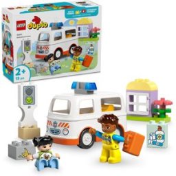 Lego DUPLO® 10447 Sanitka a řidič