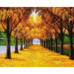 Gaira® Gaira Podzim v parku M991398