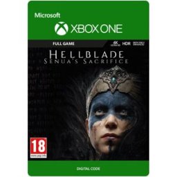 Microsoft Hellblade: Senua’s Sacrifice - Xbox Digital