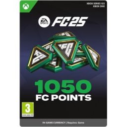 Microsoft EA Sports FC 25: 1050 FC Points - Xbox Digital