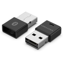 Vention USB Bluetooth 5.3 Adapter Black Mini Type