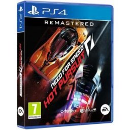 Electronic Arts Need For Speed: Hot Pursuit Remastered - PS4