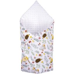 MACESHKA Zavinovačka Minky Zvířátka s kvítky