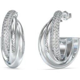 Guess Náušnice Perfect JUBE04064JWRHT/U