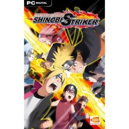 BANDAI NAMCO Entertainment Eur NARUTO TO BORUTO: SHINOBI STRIKER (PC) DIGITAL