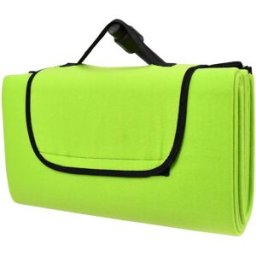 CALTER® GRADY, 200 × 150 cm, alu fólie, zelená