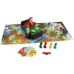 EPEE Czech Cool Games Bacha! Nevzbuď tátu