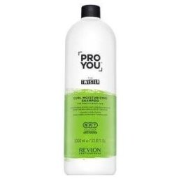 REVLON PROFESSIONAL Pro You The Twister Curl Moisturizing Shampoo 1000 ml