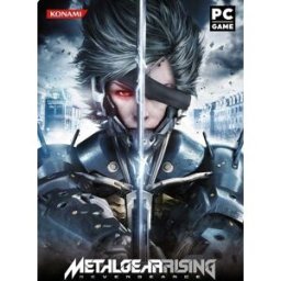 Immanitas Metal Gear Rising Revengeance (PC) DIGITAL