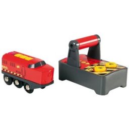 olymptoy Brio World 33213 Lokomotiva na dálkové ovládání
