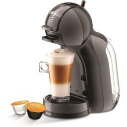 Krups KP123810 Nescafé Dolce Gusto Mini Me černá/antracitová