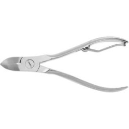 Nippes Solingen Solingen Kleště na nehty s úhlovou pružinou 12 cm