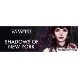 Plug in Digital Vampire: The Masquerade - Shadows of New York - Deluxe Edition