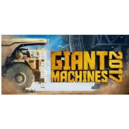 Playway-Cenega Giant Machines 2017 - PC DIGITAL