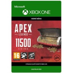 Microsoft APEX Legends: 11500 Coins - Xbox Digital