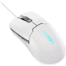 IBM Legion M300s RGB Gaming Mouse (Glacier White)