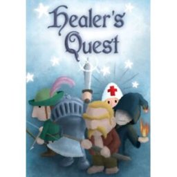 Plug in Digital Healer's Quest (PC) DIGITAL