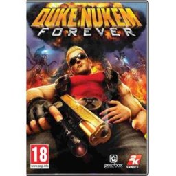 2K Duke Nukem Forever