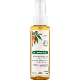 KLORANE Olej s mangem - vyživující pro suché vlasy 100 ml