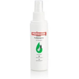 Pedibaehr Osvěžujíci spray na nohy s farnesolem 100 ml