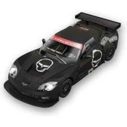 SCX Original Corvette C6R Skull
