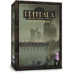 TLAMA games Přehrada: Projekt Leeghwater