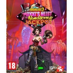 2K Borderlands 3 Moxxi's Heist of the Handsom Jackpot DLC - PC DIGITAL