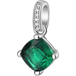 BROSWAY Fancy Life Green FLG15 (Ag 925/1000, 1 g)
