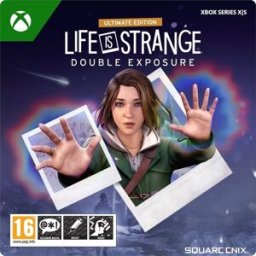 Microsoft Life is Strange: Double Exposure: Ultimate Edition - Xbox Series X S Digital