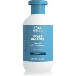 WELLA PROFESSIONALS Invigo Scalp Balance Deep Cleansing Shampoo 300 ml