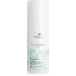 WELLA PROFESSIONALS Nutricurls Defining Balm for Curls 150 ml