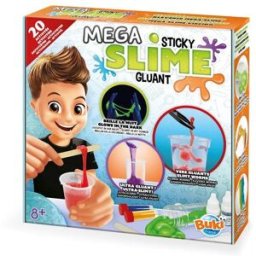 Buki France Mega Slizová laboratoř