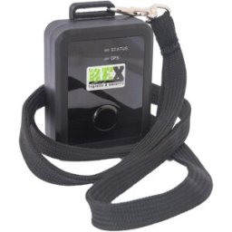 REXpersonal SOS tlačítko s GPS lokalizací (na krk)
