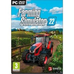 Giants software Farming Simulator 22 - PC DIGITAL