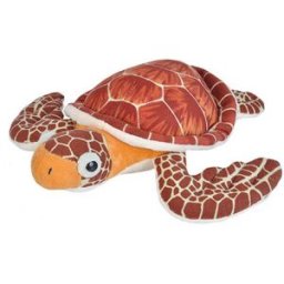 WILD REPUBLIC plyšová Želva mořská 15-30 cm