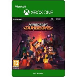 Microsoft Minecraft Dungeons - Xbox Digital