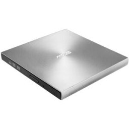 Asus SDRW-08U7M-U stříbrná + 2× M-Disk