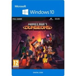 Microsoft Minecraft Dungeons - Windows 10 Digital
